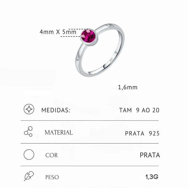 Aqui você encontra o presente perfeito para o amor da sua vida! Jóias em Prata 925, Ouro 18K e Hipoalergênicas, Anel de namoro, Anel de Noivado e Anel Solitário para todos os estilos! Anel Cravejado, Anel Feminino de Ouro, Anel Feminino de Prata, com qualidade e durabilidade! Prata 925 e banho triplo de Ouro 18k. Peças feitas para Durar! Confira nossas promoções e leve frete grátis para todo o Brasil! Garantia de envio e devolução fácil.