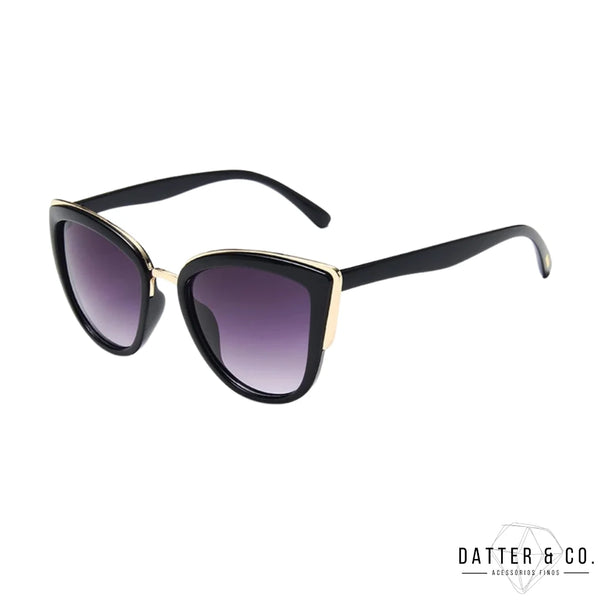 Óculos de Sol Feminino - Cat Eye