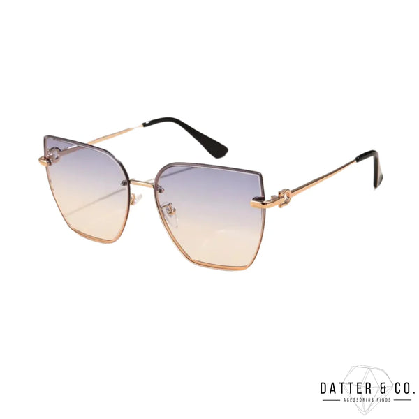 Óculos de Sol Feminino - Gradient