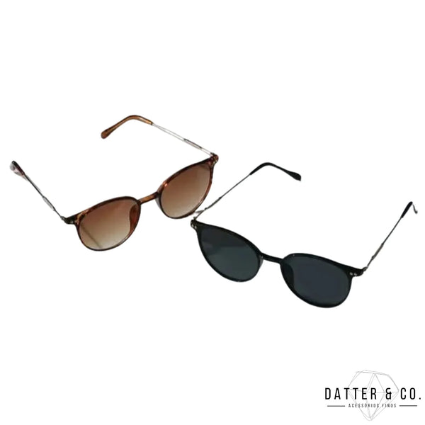 Óculos de Sol Feminino Sophie [Compre 1 e Leve 2]