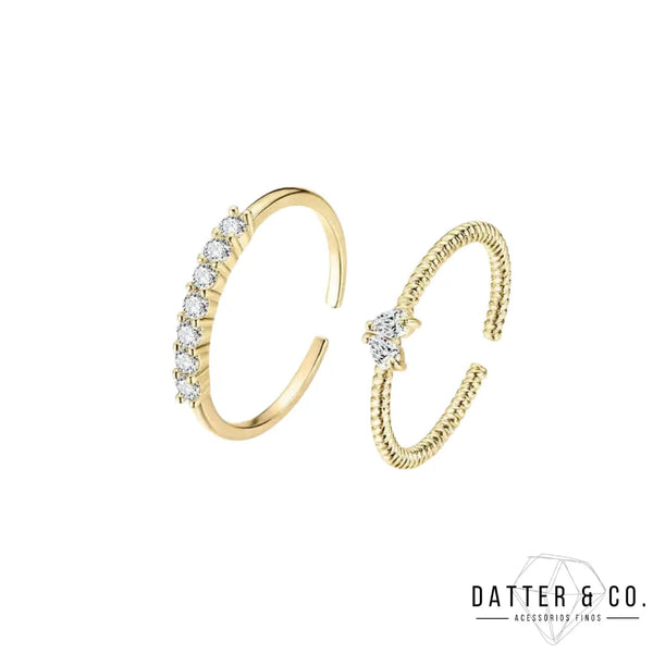 Aqui você encontra Anel Feminino para todos os estilos! Anel Cravejado, Anel Feminino de Ouro, Anel Feminino de Prata, com qualidade e durabilidade! Prata 925 e banho triplo de Ouro 18k. Peças feitas para Durar! Confira nossas promoções e leve frete grátis para todo o Brasil! Garantia de envio e devolução fácil.