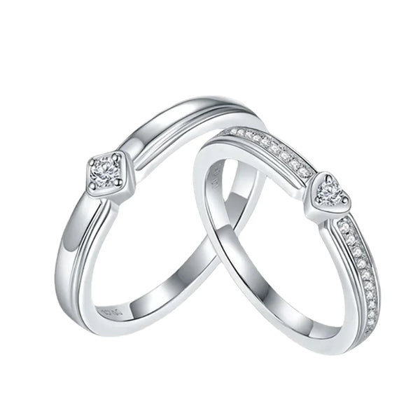 Aqui você encontra o presente perfeito para o amor da sua vida! Jóias em Prata 925, Ouro 18K e Hipoalergênicas, Anel de namoro, Anel de Noivado e Anel Solitário para todos os estilos! Anel Cravejado, Anel Feminino de Ouro, Anel Feminino de Prata, com qualidade e durabilidade! Prata 925 e banho triplo de Ouro 18k. Peças feitas para Durar! Confira nossas promoções e leve frete grátis para todo o Brasil! Garantia de envio e devolução fácil.