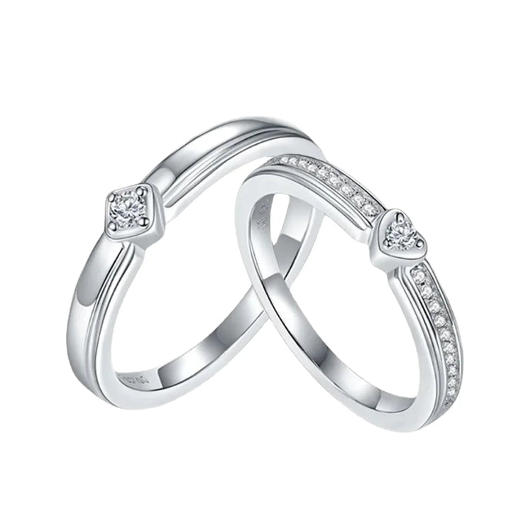 Aqui você encontra o presente perfeito para o amor da sua vida! Jóias em Prata 925, Ouro 18K e Hipoalergênicas, Anel de namoro, Anel de Noivado e Anel Solitário para todos os estilos! Anel Cravejado, Anel Feminino de Ouro, Anel Feminino de Prata, com qualidade e durabilidade! Prata 925 e banho triplo de Ouro 18k. Peças feitas para Durar! Confira nossas promoções e leve frete grátis para todo o Brasil! Garantia de envio e devolução fácil.