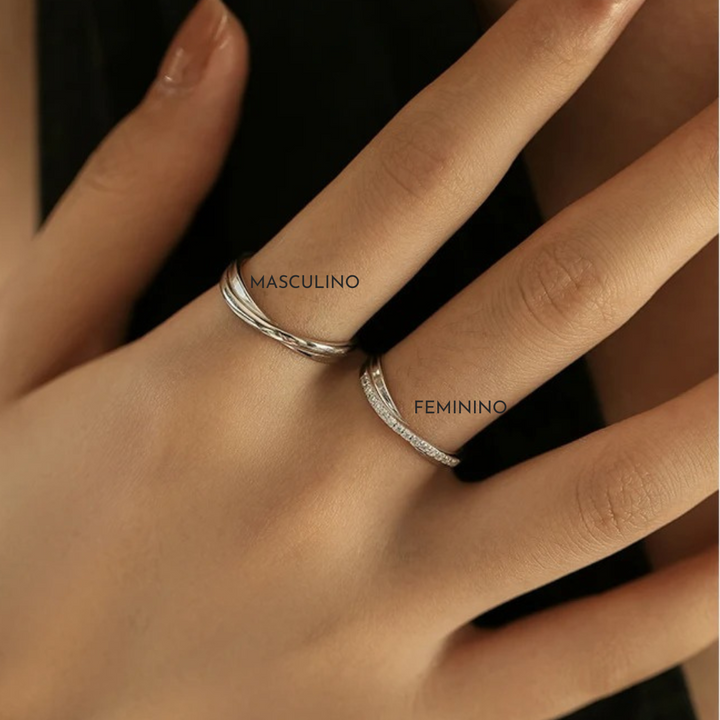 Aqui você encontra o presente perfeito para o amor da sua vida! Jóias em Prata 925, Ouro 18K e Hipoalergênicas, Anel de namoro, Anel de Noivado e Anel Solitário para todos os estilos! Anel Cravejado, Anel Feminino de Ouro, Anel Feminino de Prata, com qualidade e durabilidade! Prata 925 e banho triplo de Ouro 18k. Peças feitas para Durar! Confira nossas promoções e leve frete grátis para todo o Brasil! Garantia de envio e devolução fácil.