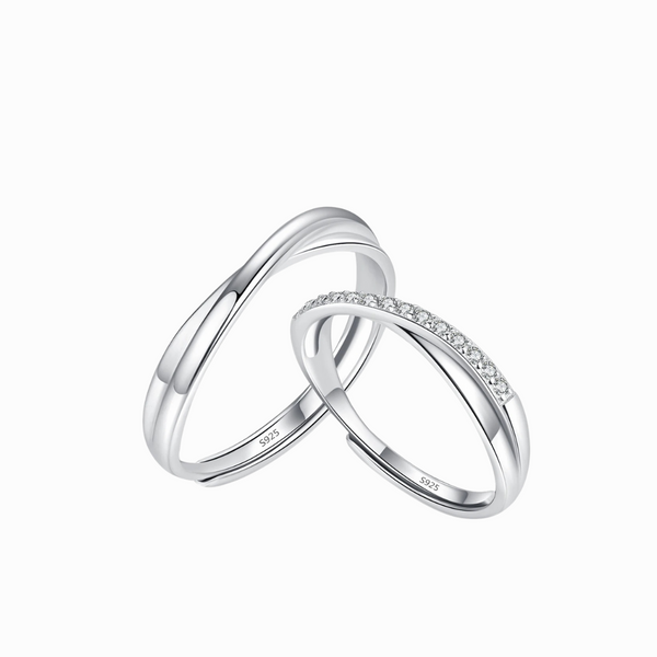 Aqui você encontra o presente perfeito para o amor da sua vida! Jóias em Prata 925, Ouro 18K e Hipoalergênicas, Anel de namoro, Anel de Noivado e Anel Solitário para todos os estilos! Anel Cravejado, Anel Feminino de Ouro, Anel Feminino de Prata, com qualidade e durabilidade! Prata 925 e banho triplo de Ouro 18k. Peças feitas para Durar! Confira nossas promoções e leve frete grátis para todo o Brasil! Garantia de envio e devolução fácil.
