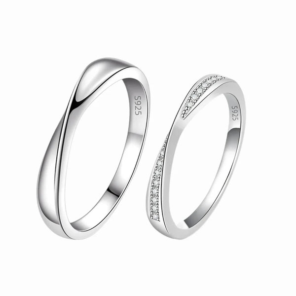 Aqui você encontra o presente perfeito para o amor da sua vida! Jóias em Prata 925, Ouro 18K e Hipoalergênicas, Anel de namoro, Anel de Noivado e Anel Solitário para todos os estilos! Anel Cravejado, Anel Feminino de Ouro, Anel Feminino de Prata, com qualidade e durabilidade! Prata 925 e banho triplo de Ouro 18k. Peças feitas para Durar! Confira nossas promoções e leve frete grátis para todo o Brasil! Garantia de envio e devolução fácil.