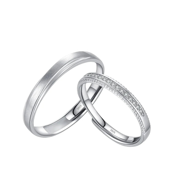 Aqui você encontra o presente perfeito para o amor da sua vida! Jóias em Prata 925, Ouro 18K e Hipoalergênicas, Anel de namoro, Anel de Noivado e Anel Solitário para todos os estilos! Anel Cravejado, Anel Feminino de Ouro, Anel Feminino de Prata, com qualidade e durabilidade! Prata 925 e banho triplo de Ouro 18k. Peças feitas para Durar! Confira nossas promoções e leve frete grátis para todo o Brasil! Garantia de envio e devolução fácil.