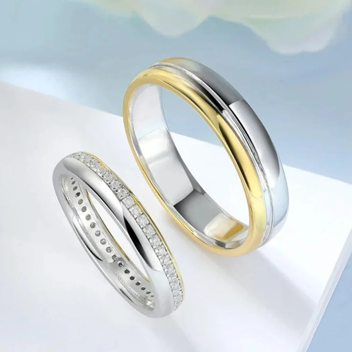 Aqui você encontra o presente perfeito para o amor da sua vida! Jóias em Prata 925, Ouro 18K e Hipoalergênicas, Anel de namoro, Anel de Noivado e Anel Solitário para todos os estilos! Anel Cravejado, Anel Feminino de Ouro, Anel Feminino de Prata, com qualidade e durabilidade! Prata 925 e banho triplo de Ouro 18k. Peças feitas para Durar! Confira nossas promoções e leve frete grátis para todo o Brasil! Garantia de envio e devolução fácil.