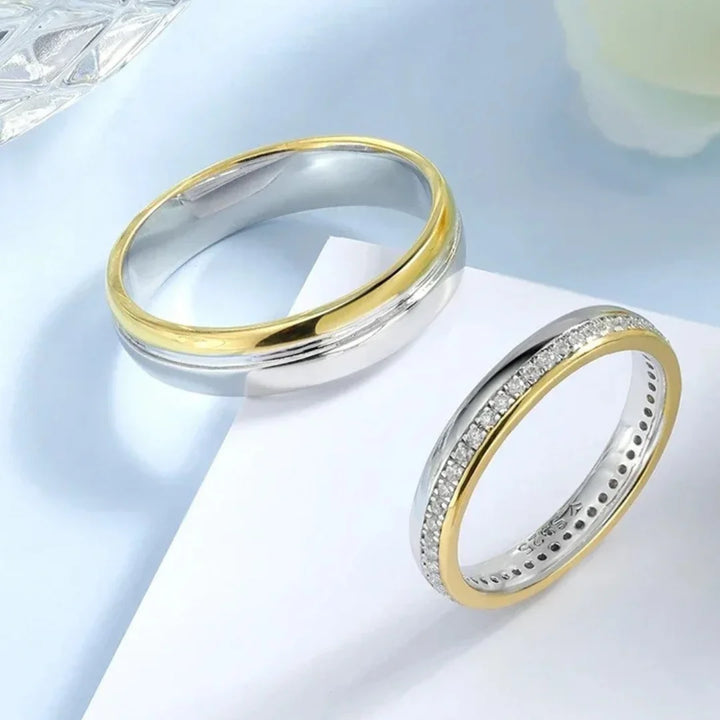 Aqui você encontra o presente perfeito para o amor da sua vida! Jóias em Prata 925, Ouro 18K e Hipoalergênicas, Anel de namoro, Anel de Noivado e Anel Solitário para todos os estilos! Anel Cravejado, Anel Feminino de Ouro, Anel Feminino de Prata, com qualidade e durabilidade! Prata 925 e banho triplo de Ouro 18k. Peças feitas para Durar! Confira nossas promoções e leve frete grátis para todo o Brasil! Garantia de envio e devolução fácil.