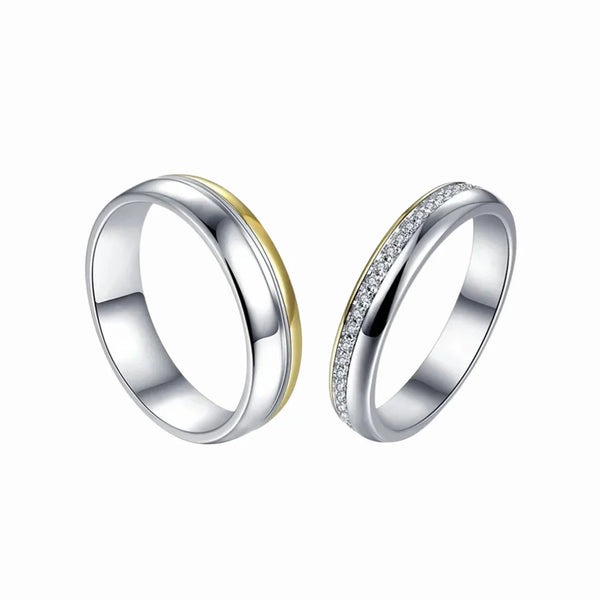 Aqui você encontra o presente perfeito para o amor da sua vida! Jóias em Prata 925, Ouro 18K e Hipoalergênicas, Anel de namoro, Anel de Noivado e Anel Solitário para todos os estilos! Anel Cravejado, Anel Feminino de Ouro, Anel Feminino de Prata, com qualidade e durabilidade! Prata 925 e banho triplo de Ouro 18k. Peças feitas para Durar! Confira nossas promoções e leve frete grátis para todo o Brasil! Garantia de envio e devolução fácil.