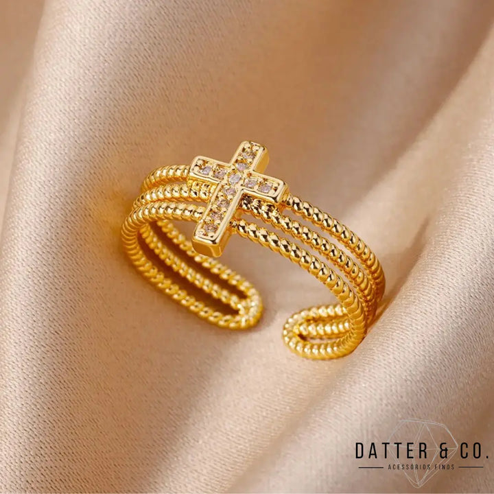 Aqui você encontra Anel Feminino para todos os estilos! Anel Cravejado, Anel Feminino de Ouro, Anel Feminino de Prata, com qualidade e durabilidade! Prata 925 e banho triplo de Ouro 18k. Peças feitas para Durar! Confira nossas promoções e leve frete grátis para todo o Brasil! Garantia de envio e devolução fácil.
