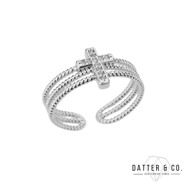 Aqui você encontra Anel Feminino para todos os estilos! Anel Cravejado, Anel Feminino de Ouro, Anel Feminino de Prata, com qualidade e durabilidade! Prata 925 e banho triplo de Ouro 18k. Peças feitas para Durar! Confira nossas promoções e leve frete grátis para todo o Brasil! Garantia de envio e devolução fácil.