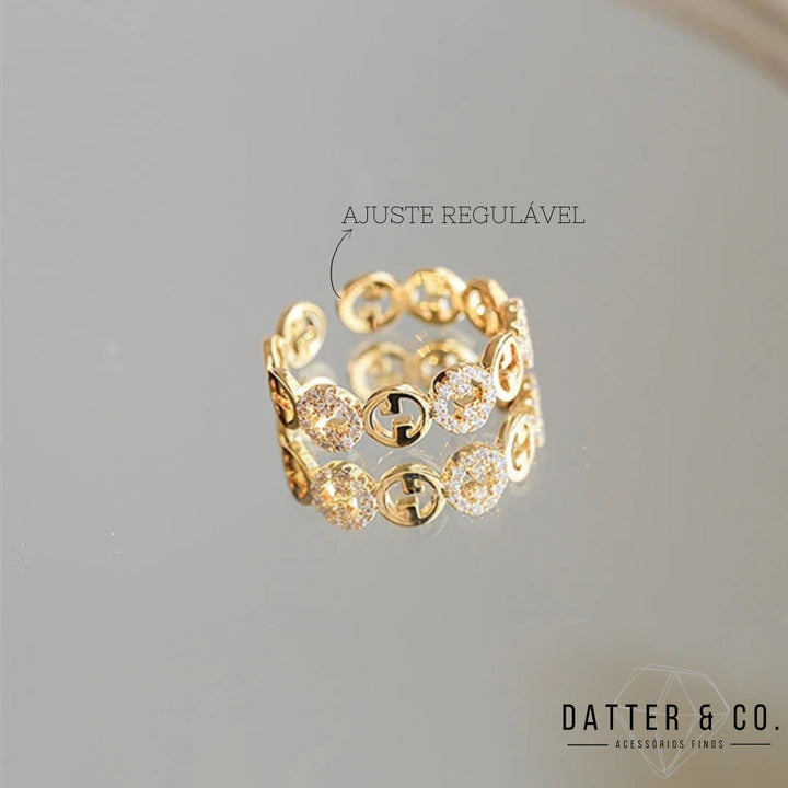 Aqui você encontra Anel Feminino para todos os estilos! Anel Cravejado, Anel Feminino de Ouro, Anel Feminino de Prata, com qualidade e durabilidade! Prata 925 e banho triplo de Ouro 18k. Peças feitas para Durar! Confira nossas promoções e leve frete grátis para todo o Brasil! Garantia de envio e devolução fácil.