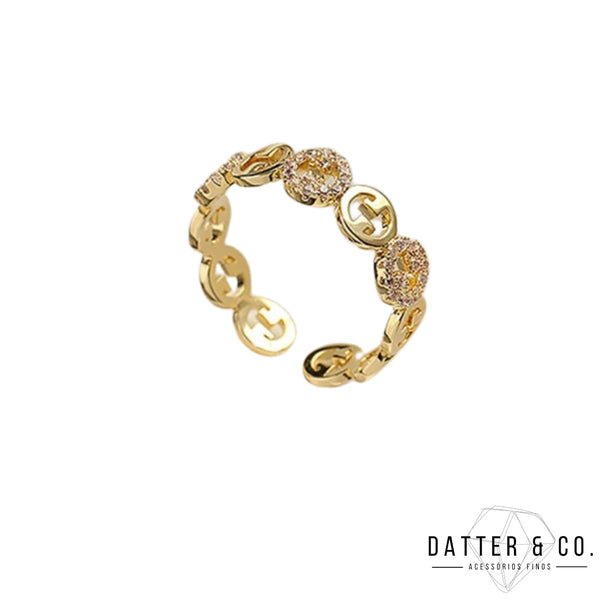Aqui você encontra Anel Feminino para todos os estilos! Anel Cravejado, Anel Feminino de Ouro, Anel Feminino de Prata, com qualidade e durabilidade! Prata 925 e banho triplo de Ouro 18k. Peças feitas para Durar! Confira nossas promoções e leve frete grátis para todo o Brasil! Garantia de envio e devolução fácil.