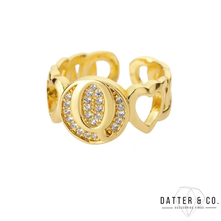 Aqui você encontra Anel Feminino para todos os estilos! Anel Cravejado, Anel Feminino de Ouro, Anel Feminino de Prata, com qualidade e durabilidade! Prata 925 e banho triplo de Ouro 18k. Peças feitas para Durar! Confira nossas promoções e leve frete grátis para todo o Brasil! Garantia de envio e devolução fácil.