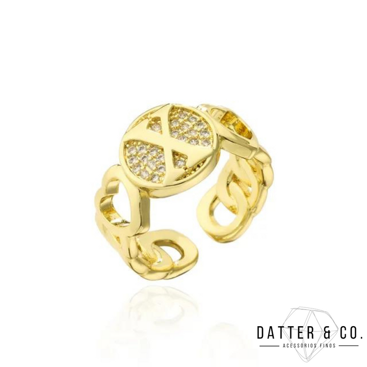 Aqui você encontra Anel Feminino para todos os estilos! Anel Cravejado, Anel Feminino de Ouro, Anel Feminino de Prata, com qualidade e durabilidade! Prata 925 e banho triplo de Ouro 18k. Peças feitas para Durar! Confira nossas promoções e leve frete grátis para todo o Brasil! Garantia de envio e devolução fácil.