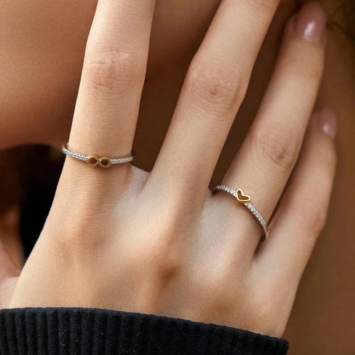 Aqui você encontra o presente perfeito para o amor da sua vida! Jóias em Prata 925, Ouro 18K e Hipoalergênicas, Anel de namoro, Anel de Noivado e Anel Solitário para todos os estilos! Anel Cravejado, Anel Feminino de Ouro, Anel Feminino de Prata, com qualidade e durabilidade! Prata 925 e banho triplo de Ouro 18k. Peças feitas para Durar! Confira nossas promoções e leve frete grátis para todo o Brasil! Garantia de envio e devolução fácil