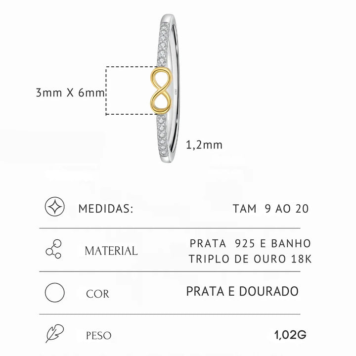Aqui você encontra o presente perfeito para o amor da sua vida! Jóias em Prata 925, Ouro 18K e Hipoalergênicas, Anel de namoro, Anel de Noivado e Anel Solitário para todos os estilos! Anel Cravejado, Anel Feminino de Ouro, Anel Feminino de Prata, com qualidade e durabilidade! Prata 925 e banho triplo de Ouro 18k. Peças feitas para Durar! Confira nossas promoções e leve frete grátis para todo o Brasil! Garantia de envio e devolução fácil