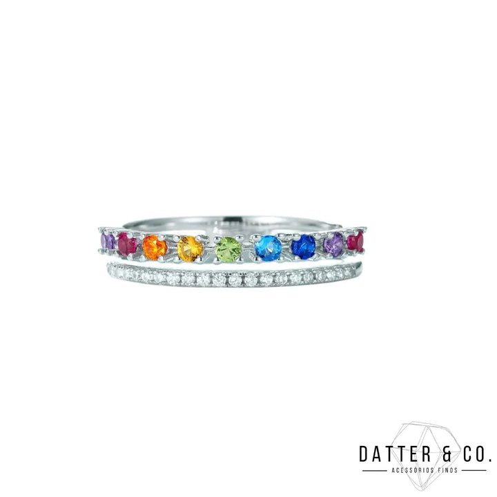 Aqui você encontra Anel Feminino para todos os estilos! Anel Cravejado, Anel Feminino de Ouro, Anel Feminino de Prata, com qualidade e durabilidade! Prata 925 e banho triplo de Ouro 18k. Peças feitas para Durar! Confira nossas promoções e leve frete grátis para todo o Brasil! Garantia de envio e devolução fácil.