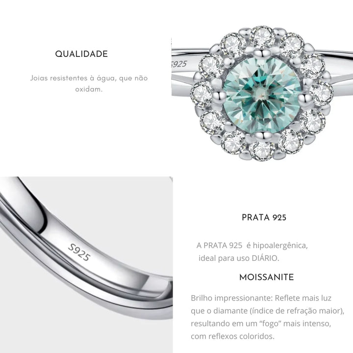 Aqui você encontra o presente perfeito para o amor da sua vida! Jóias em Prata 925, Ouro 18K e Hipoalergênicas, Anel de namoro, Anel de Noivado e Anel Solitário para todos os estilos! Anel Cravejado, Anel Feminino de Ouro, Anel Feminino de Prata, com qualidade e durabilidade! Prata 925 e banho triplo de Ouro 18k. Peças feitas para Durar! Confira nossas promoções e leve frete grátis para todo o Brasil! Garantia de envio e devolução fácil.