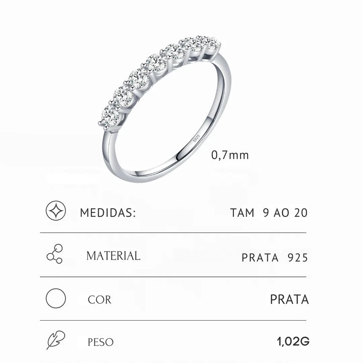 Aqui você encontra o presente perfeito para o amor da sua vida! Jóias em Prata 925, Ouro 18K e Hipoalergênicas, Anel de namoro, Anel de Noivado e Anel Solitário para todos os estilos! Anel Cravejado, Anel Feminino de Ouro, Anel Feminino de Prata, com qualidade e durabilidade! Prata 925 e banho triplo de Ouro 18k. Peças feitas para Durar! Confira nossas promoções e leve frete grátis para todo o Brasil! Garantia de envio e devolução fácil