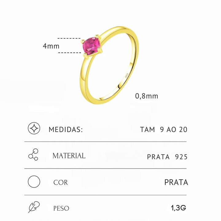 Aqui você encontra o presente perfeito para o amor da sua vida! Jóias em Prata 925, Ouro 18K e Hipoalergênicas, Anel de namoro, Anel de Noivado e Anel Solitário para todos os estilos! Anel Cravejado, Anel Feminino de Ouro, Anel Feminino de Prata, com qualidade e durabilidade! Prata 925 e banho triplo de Ouro 18k. Peças feitas para Durar! Confira nossas promoções e leve frete grátis para todo o Brasil! Garantia de envio e devolução fácil.