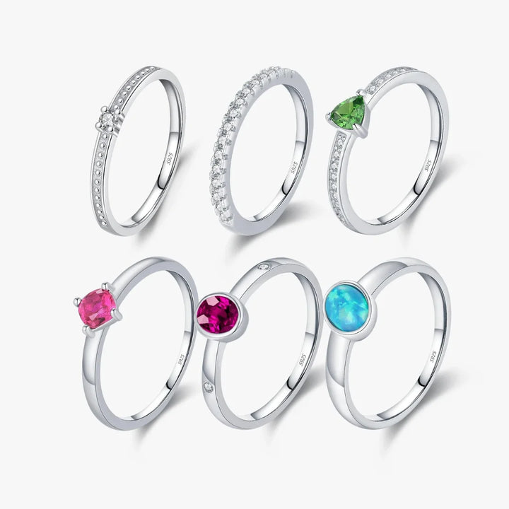 Aqui você encontra o presente perfeito para o amor da sua vida! Jóias em Prata 925, Ouro 18K e Hipoalergênicas, Anel de namoro, Anel de Noivado e Anel Solitário para todos os estilos! Anel Cravejado, Anel Feminino de Ouro, Anel Feminino de Prata, com qualidade e durabilidade! Prata 925 e banho triplo de Ouro 18k. Peças feitas para Durar! Confira nossas promoções e leve frete grátis para todo o Brasil! Garantia de envio e devolução fácil