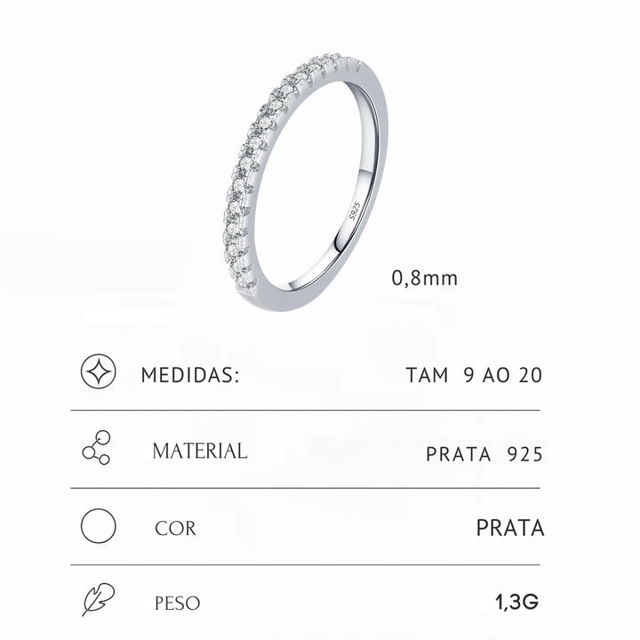 Aqui você encontra o presente perfeito para o amor da sua vida! Jóias em Prata 925, Ouro 18K e Hipoalergênicas, Anel de namoro, Anel de Noivado e Anel Solitário para todos os estilos! Anel Cravejado, Anel Feminino de Ouro, Anel Feminino de Prata, com qualidade e durabilidade! Prata 925 e banho triplo de Ouro 18k. Peças feitas para Durar! Confira nossas promoções e leve frete grátis para todo o Brasil! Garantia de envio e devolução fácil