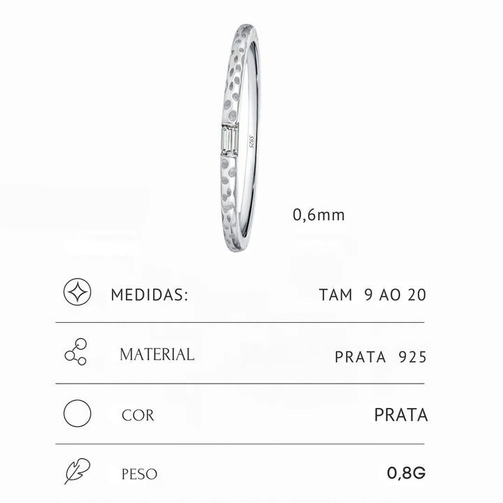 Aqui você encontra o presente perfeito para o amor da sua vida! Jóias em Prata 925, Ouro 18K e Hipoalergênicas, Anel de namoro, Anel de Noivado e Anel Solitário para todos os estilos! Anel Cravejado, Anel Feminino de Ouro, Anel Feminino de Prata, com qualidade e durabilidade! Prata 925 e banho triplo de Ouro 18k. Peças feitas para Durar! Confira nossas promoções e leve frete grátis para todo o Brasil! Garantia de envio e devolução fácil