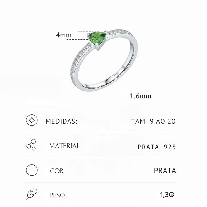 Aqui você encontra o presente perfeito para o amor da sua vida! Jóias em Prata 925, Ouro 18K e Hipoalergênicas, Anel de namoro, Anel de Noivado e Anel Solitário para todos os estilos! Anel Cravejado, Anel Feminino de Ouro, Anel Feminino de Prata, com qualidade e durabilidade! Prata 925 e banho triplo de Ouro 18k. Peças feitas para Durar! Confira nossas promoções e leve frete grátis para todo o Brasil! Garantia de envio e devolução fácil.