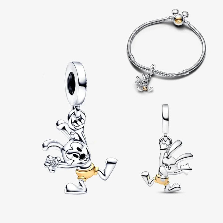 Aqui você encontra Pulseiras Femininas para todos os estilos! Pulseira Feminina de Prata, Ouro 18K e Pulseiras de Berloques, Berloques, Pulseiras de Berloques de Prata! Peças feitas para durar! Confira nossas promoções e leve frete grátis para todo o Brasil! Garantia de envio e devolução fácil.