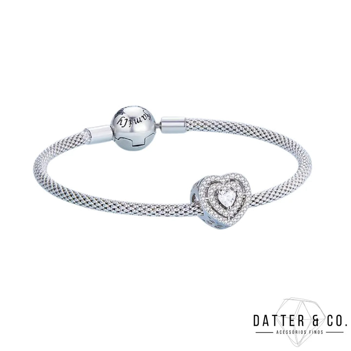 Aqui você encontra Pulseiras Femininas para todos os estilos! Pulseira Feminina de Prata, Ouro 18K e Pulseiras de Berloques, Berloques, Pulseiras de Berloques de Prata! Peças feitas para durar! Confira nossas promoções e leve frete grátis para todo o Brasil! Garantia de envio e devolução fácil.