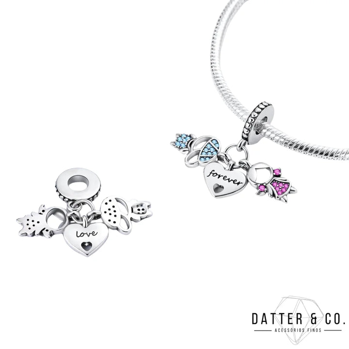 Aqui você encontra Pulseiras Femininas para todos os estilos! Pulseira Feminina de Prata, Ouro 18K e Pulseiras de Berloques, Berloques, Pulseiras de Berloques de Prata! Peças feitas para durar! Confira nossas promoções e leve frete grátis para todo o Brasil! Garantia de envio e devolução fácil.
