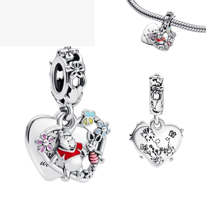 Aqui você encontra Pulseiras Femininas para todos os estilos! Pulseira Feminina de Prata, Ouro 18K e Pulseiras de Berloques, Berloques, Pulseiras de Berloques de Prata! Peças feitas para durar! Confira nossas promoções e leve frete grátis para todo o Brasil! Garantia de envio e devolução fácil.