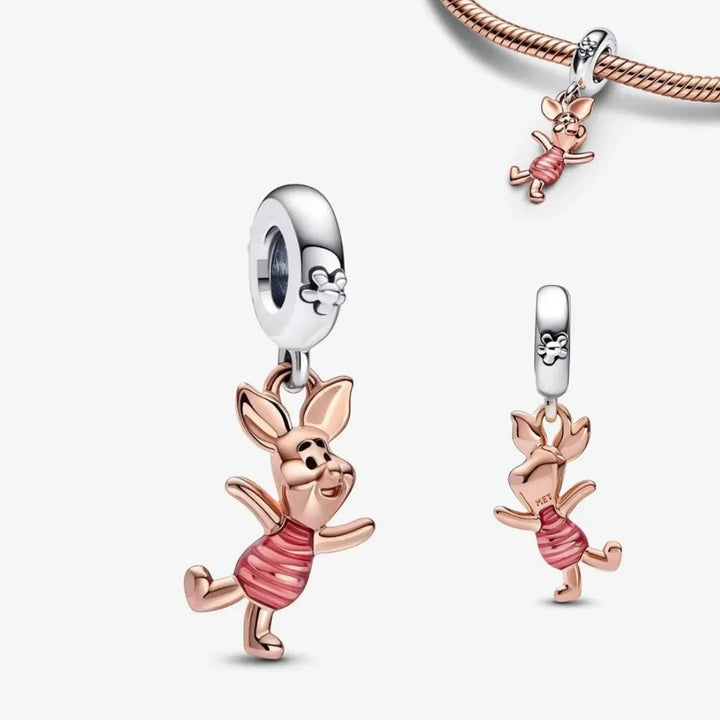Aqui você encontra Pulseiras Femininas para todos os estilos! Pulseira Feminina de Prata, Ouro 18K e Pulseiras de Berloques, Berloques, Pulseiras de Berloques de Prata! Peças feitas para durar! Confira nossas promoções e leve frete grátis para todo o Brasil! Garantia de envio e devolução fácil.