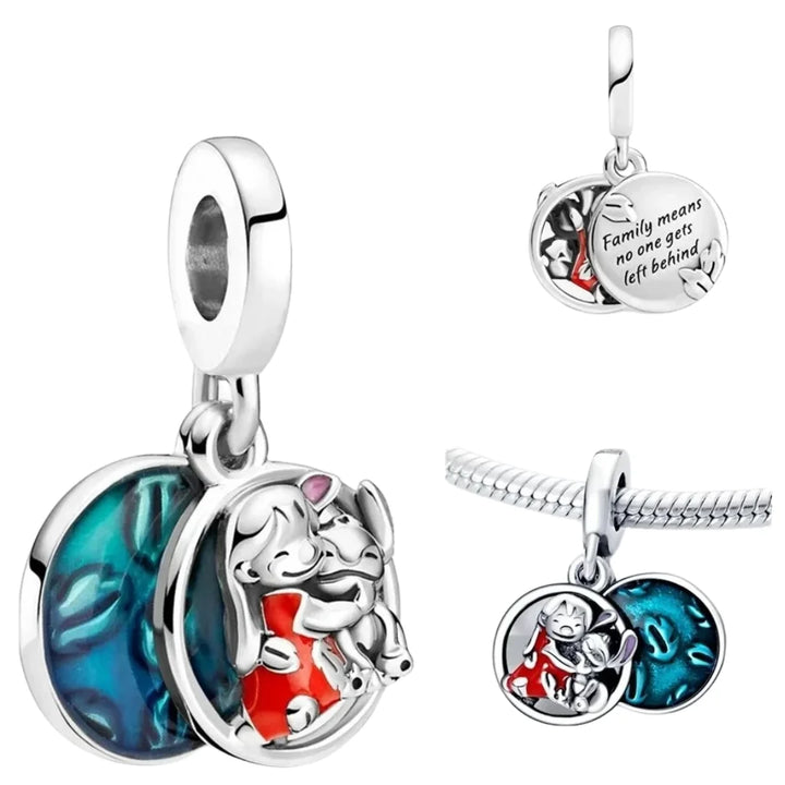 Aqui você encontra Pulseiras Femininas para todos os estilos! Pulseira Feminina de Prata, Ouro 18K e Pulseiras de Berloques, Berloques, Pulseiras de Berloques de Prata! Peças feitas para durar! Confira nossas promoções e leve frete grátis para todo o Brasil! Garantia de envio e devolução fácil.