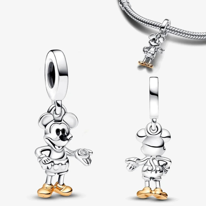 Aqui você encontra Pulseiras Femininas para todos os estilos! Pulseira Feminina de Prata, Ouro 18K e Pulseiras de Berloques, Berloques, Pulseiras de Berloques de Prata! Peças feitas para durar! Confira nossas promoções e leve frete grátis para todo o Brasil! Garantia de envio e devolução fácil.
