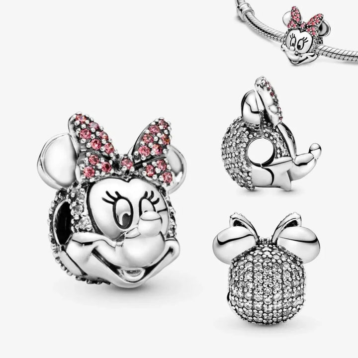 Aqui você encontra Pulseiras Femininas para todos os estilos! Pulseira Feminina de Prata, Ouro 18K e Pulseiras de Berloques, Berloques, Pulseiras de Berloques de Prata! Peças feitas para durar! Confira nossas promoções e leve frete grátis para todo o Brasil! Garantia de envio e devolução fácil.