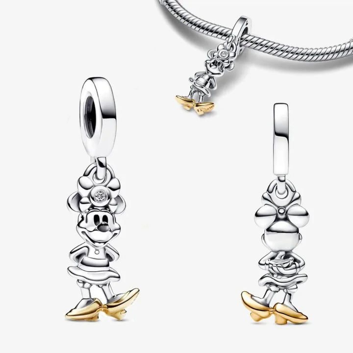 Aqui você encontra Pulseiras Femininas para todos os estilos! Pulseira Feminina de Prata, Ouro 18K e Pulseiras de Berloques, Berloques, Pulseiras de Berloques de Prata! Peças feitas para durar! Confira nossas promoções e leve frete grátis para todo o Brasil! Garantia de envio e devolução fácil.