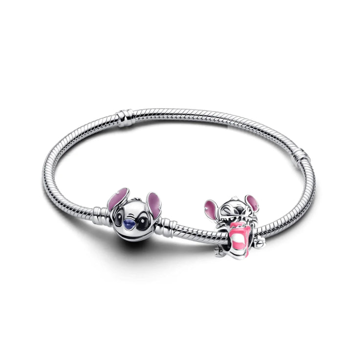 Aqui você encontra Pulseiras Femininas para todos os estilos! Pulseira Feminina de Prata, Ouro 18K e Pulseiras de Berloques, Berloques, Pulseiras de Berloques de Prata! Peças feitas para durar! Confira nossas promoções e leve frete grátis para todo o Brasil! Garantia de envio e devolução fácil.