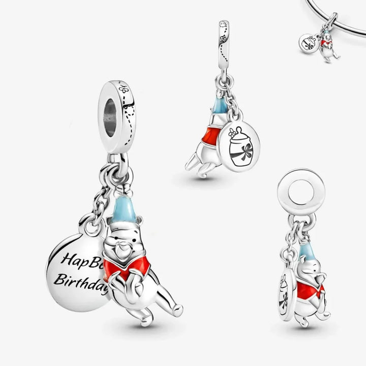 Aqui você encontra Pulseiras Femininas para todos os estilos! Pulseira Feminina de Prata, Ouro 18K e Pulseiras de Berloques, Berloques, Pulseiras de Berloques de Prata! Peças feitas para durar! Confira nossas promoções e leve frete grátis para todo o Brasil! Garantia de envio e devolução fácil.