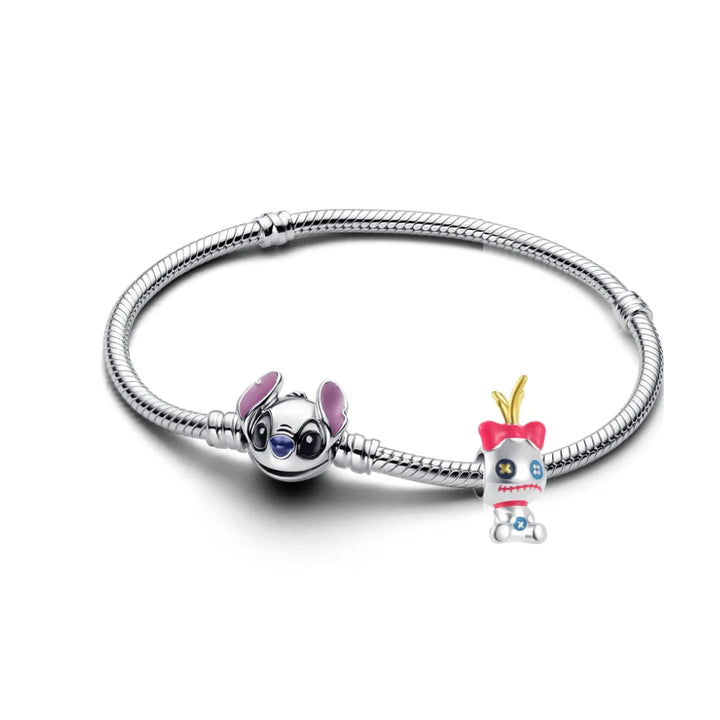 Aqui você encontra Pulseiras Femininas para todos os estilos! Pulseira Feminina de Prata, Ouro 18K e Pulseiras de Berloques, Berloques, Pulseiras de Berloques de Prata! Peças feitas para durar! Confira nossas promoções e leve frete grátis para todo o Brasil! Garantia de envio e devolução fácil.