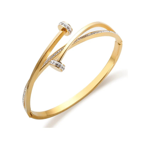 Aqui você encontra Pulseiras Femininas para todos os estilos! Pulseira Feminina de Prata, Ouro 18K e Pulseiras de Berloques, Berloques, Pulseiras de Berloques de Prata! Peças feitas para durar! Confira nossas promoções e leve frete grátis para todo o Brasil! Garantia de envio e devolução fácil.
