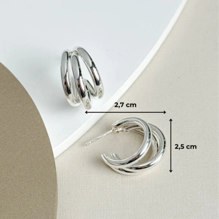 Se você busca por jóias de alta qualidade e recebimento em até 3 dias, aqui na Datter &Co, temos uma variedade de produtos que não escurecem com o uso, não causam alergias e são 100% á prova d'água, compre aqui na Datter & Co, Frete Grátis e Devolução Fácil