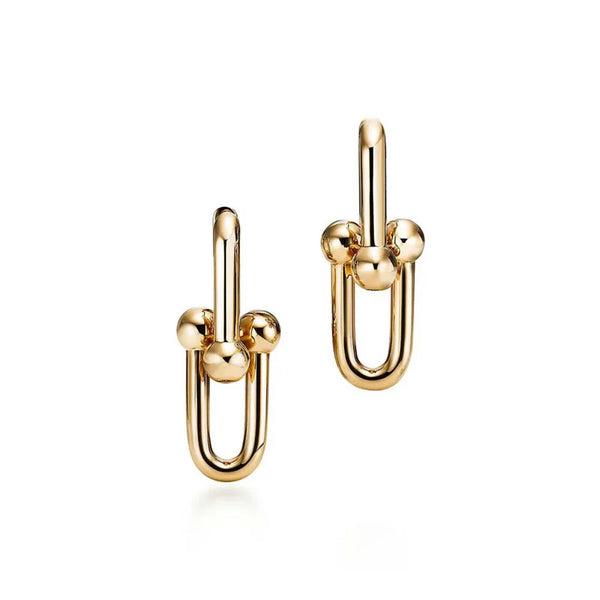 Brinco Elos - Ouro 18K