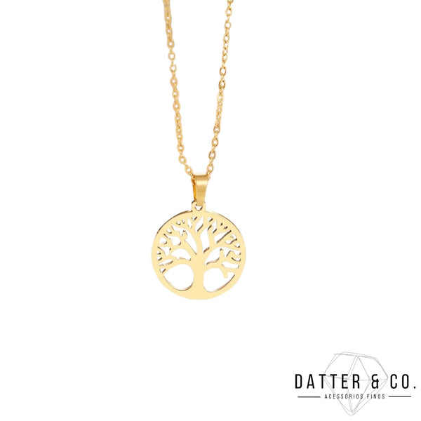 Os melhores colares femininos, colar feminino de prata, colar feminino de ouro, colar de pérola, colar feminino delicado com qualidade e durabilidade, peças que duram, não causam alergias e nem escurecem com o uso! Compre aqui na Datter & Co, Frete Grátis e Devolução Fácil.