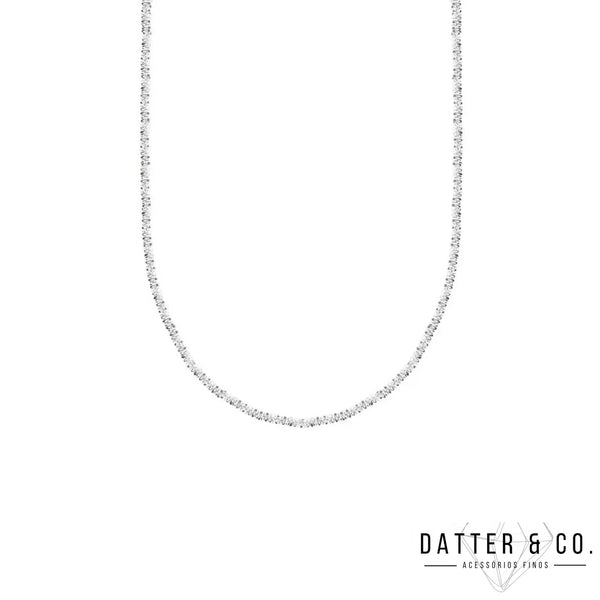 Os melhores colares femininos, colar feminino de prata, colar feminino de ouro, colar de pérola, colar feminino delicado com qualidade e durabilidade, peças que duram, não causam alergias e nem escurecem com o uso! Compre aqui na Datter & Co, Frete Grátis e Devolução Fácil.