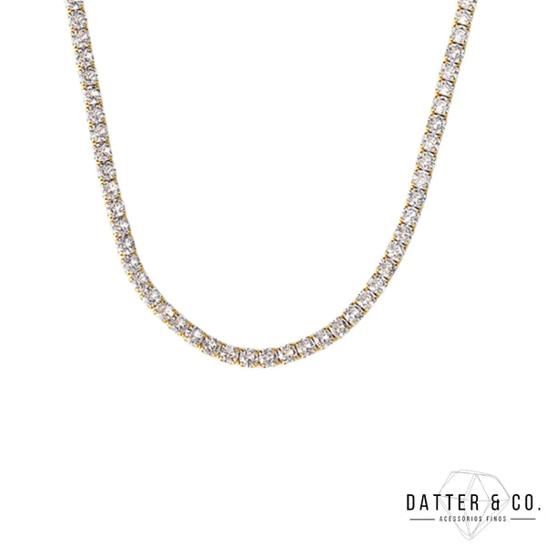Os melhores colares femininos, colar feminino de prata, colar feminino de ouro, colar de pérola, colar feminino delicado com qualidade e durabilidade, peças que duram, não causam alergias e nem escurecem com o uso! Compre aqui na Datter & Co, Frete Grátis e Devolução Fácil.