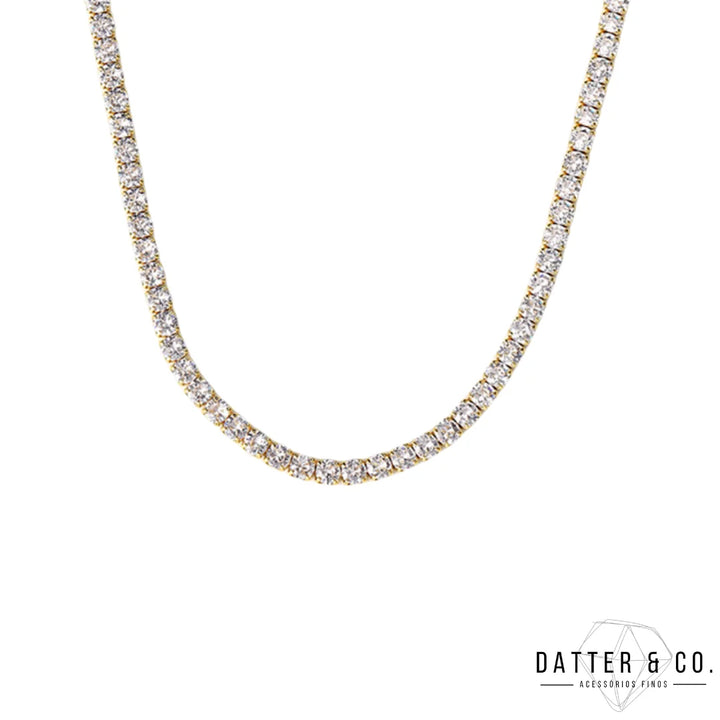 Os melhores colares femininos, colar feminino de prata, colar feminino de ouro, colar de pérola, colar feminino delicado com qualidade e durabilidade, peças que duram, não causam alergias e nem escurecem com o uso! Compre aqui na Datter & Co, Frete Grátis e Devolução Fácil.