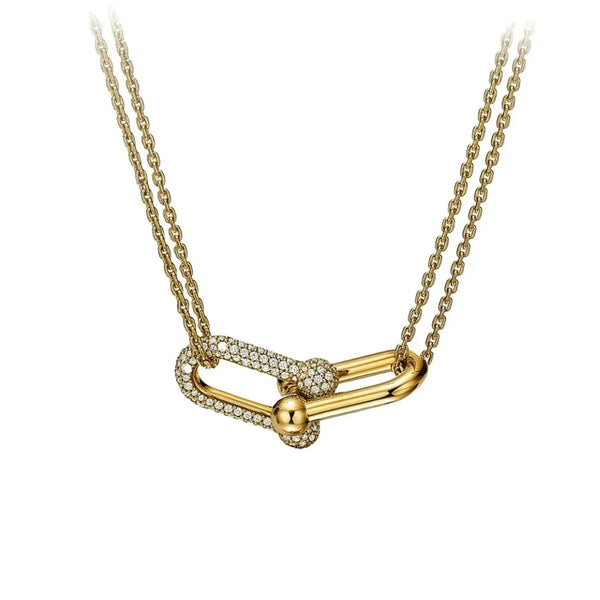 Os melhores colares femininos, colar feminino de prata, colar feminino de ouro, colar de pérola, colar feminino delicado com qualidade e durabilidade, peças que duram, não causam alergias e nem escurecem com o uso! Compre aqui na Datter & Co, Frete Grátis e Devolução Fácil.